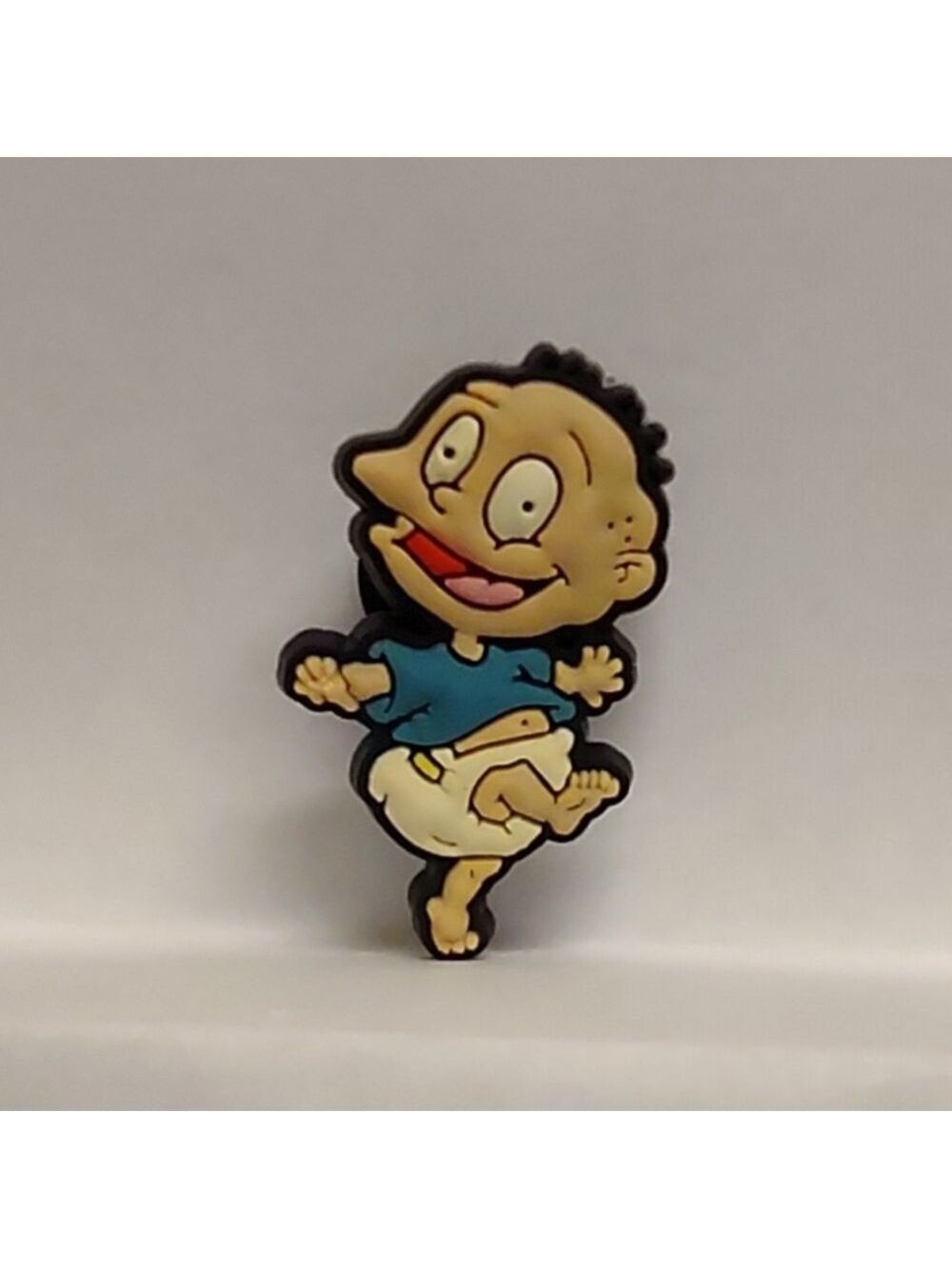 5/$5 Tommy Pickles Rugrats Croc Shoe Charm